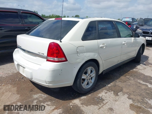 2004 Chevrolet Malibu Maxx LS z VIN 1G1ZT64844F237295, wystawiony jako IAAI lot #42290178 z przebiegiem 167 963 mil mil oraz . Historia ofert i sprzedaży dostępna na DreamBid. Obrazek 4.
