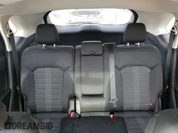 2016 Ford Edge SEL z VIN 2FMPK3J91GBB89849, wystawiony jako Copart lot #53620225 z przebiegiem 104 135 mil mil oraz Szkoda całkowita • Salvage title. Historia ofert i sprzedaży dostępna na DreamBid. Obrazek 10.