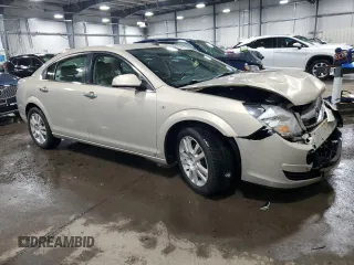 2009 Saturn Aura XR z VIN 1G8ZV57B09F179870, wystawiony jako Copart lot #46117855 z przebiegiem 155 071 mil mil oraz Szkody całkowita. Historia ofert i sprzedaży dostępna na DreamBid. Obrazek 4.
