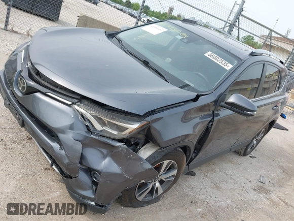 2018 Toyota RAV4 XLE с VIN JTMWFREV2JD112875, выставлен на аукционе IAAI как лот 42396084 с пробегом 108 040 миль миль и . История ставок и продаж доступна на DreamBid. Изображение 17.