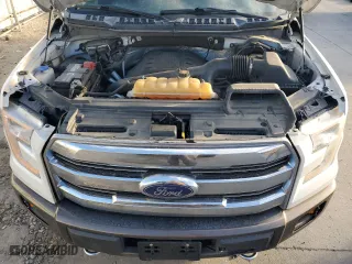 2015 Ford F-150 XLT w/HD Payload Pkg with VIN 1FTFW1EG7FFA99491, listed as a Copart auction lot 49350655 with 171,685 mi miles and Salvage Title. Bid and sale history available at carsss.com. Image 11.