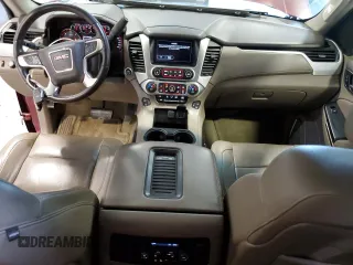 2016 GMC Yukon XL SLT z VIN 1GKS1GKCXGR275696, wystawiony jako Copart lot #73939184 z przebiegiem 110 712 mil mil oraz Szkoda całkowita • Salvage title. Historia ofert i sprzedaży dostępna na DreamBid. Obrazek 8.