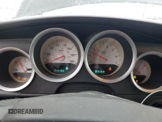 2006 Dodge Magnum SXT with VIN 2D4GZ47V66H344887, listed as a Copart auction lot 81021934 with 111,105 mi miles and Salvage Title. Bid and sale history available at DreamBid. Image 9.
