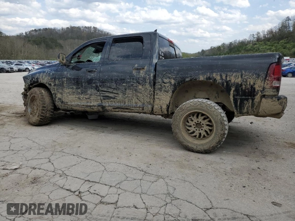 2017 Ram 1500 Night z VIN 1C6RR7MT9HS648342, wystawiony jako Copart lot #53097745 z przebiegiem 105 294 mil mil oraz Szkody całkowita. Historia ofert i sprzedaży dostępna na DreamBid. Obrazek 2.