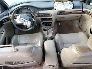 1995 Chrysler Concorde z VIN 2C3HD56FXSH534058, wystawiony jako Copart lot #50844565 z przebiegiem 80 088 mil mil oraz Szkoda całkowita • Salvage title. Historia ofert i sprzedaży dostępna na DreamBid. Obrazek 8.