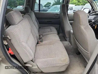 2003 Dodge Durango Sport z VIN 1D4HS38N53F623889, wystawiony jako Copart lot #63984415 z przebiegiem 262 029 mil mil oraz Szkoda całkowita • Salvage title. Historia ofert i sprzedaży dostępna na DreamBid. Obrazek 11.