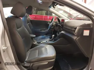 2021 Hyundai Ioniq Limited z VIN KMHC05LCXMU248623, wystawiony jako IAAI lot #41048763 z przebiegiem 101 905 mil mil oraz . Historia ofert i sprzedaży dostępna na DreamBid. Obrazek 5.