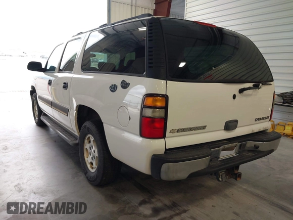 2005 Chevrolet Suburban Z71 z VIN 3GNFK16Z55G248593, wystawiony jako IAAI lot #42362738 z przebiegiem 215 711 mil mil oraz . Historia ofert i sprzedaży dostępna na DreamBid. Obrazek 3.