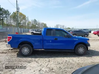 2013 Ford F-150 XL with VIN 1FTEX1CM5DKD61904, listed as a IAAI auction lot 41935791 with 106,156 mi miles and . Bid and sale history available at DreamBid. Image 13.
