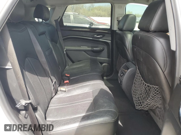 2012 Cadillac SRX Performance Collection with VIN 3GYFNEE30CS548647, listed as a Copart auction lot 49728435 with 70,460 mi miles and Salvage Title. Bid and sale history available at carsss.com. Image 11.