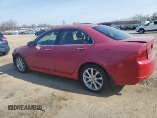 2007 Acura TSX with VIN JH4CL96877C002857, listed as a Copart auction lot 46138935 with 153,447 mi miles and Non Repairable. Bid and sale history available at carsss.com. Image 2.