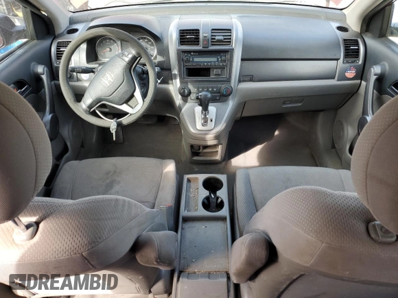 2008 Honda CR-V LX с VIN JHLRE38328C012639, выставлен на аукционе Copart как лот 41532585 с пробегом 300 000 миль миль и Списание • Salvage title. История ставок и продаж доступна на DreamBid. Изображение 8.