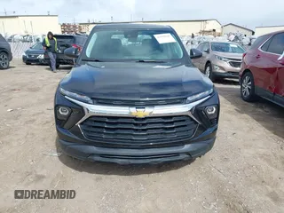 2024 Chevrolet TrailBlazer LS with VIN KL79MMSL5RB169262, listed as a IAAI auction lot 42048848 with 1,568 mi miles and . Bid and sale history available at DreamBid. Image 12.