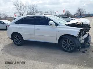 2013 Lexus RX 350 with VIN 2T2BK1BA8DC171827, listed as a IAAI auction lot 41878231 with 162,591 mi miles and . Bid and sale history available at DreamBid. Image 13.