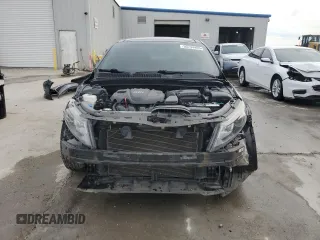 2015 Kia Optima EX with VIN 5XXGN4A72FG486109, listed as a Copart auction lot 50734465 with 106,902 mi miles and Salvage Title. Bid and sale history available at carsss.com. Image 5.