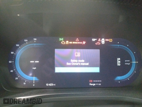 2023 Volvo C40 Plus с VIN YV4ED3GL3P2065898, выставлен на аукционе Copart как лот 41224334 с пробегом 10 423 миль миль и . История ставок и продаж доступна на DreamBid. Изображение 9.