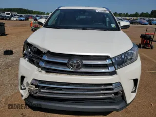 2019 Toyota Highlander Limited z VIN 5TDYZRFH5KS332655, wystawiony jako Copart lot #53369445 z przebiegiem 101 972 mil mil oraz Szkoda całkowita • Salvage title. Historia ofert i sprzedaży dostępna na DreamBid. Obrazek 5.