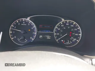 2015 Infiniti QX60 with VIN 5N1AL0MM3FC502870, listed as a IAAI auction lot 41734954 with 117,455 mi miles. Bid and sale history available at carsss.com. Image 16.