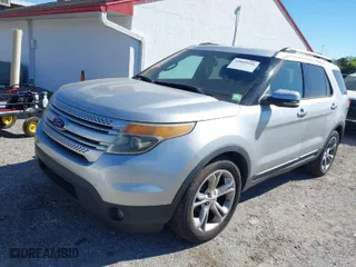 2012 Ford Explorer Limited with VIN 1FMHK7F84CGA48661, listed as a IAAI auction lot 41849960 with 225,978 mi miles. Bid and sale history available at carsss.com. Image 6.