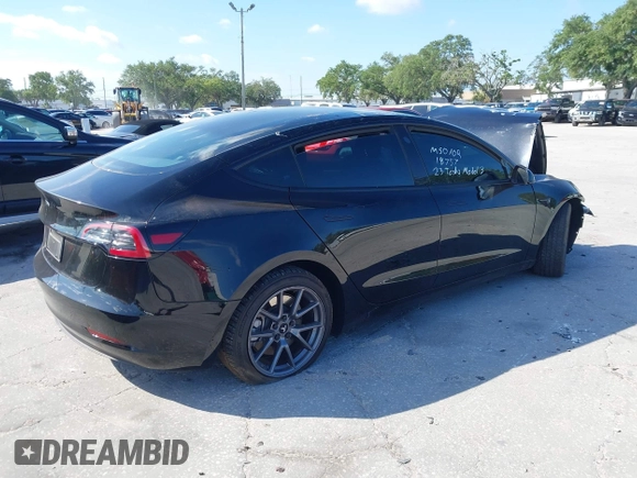 2023 Tesla Model 3 с VIN 5YJ3E1EA8PF620239, выставлен на аукционе IAAI как лот 41903785 с пробегом Не указан миль и . История ставок и продаж доступна на DreamBid. Изображение 4.