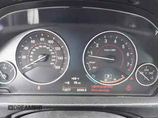 2019 BMW 4 Series 430i xDrive with VIN WBA4J3C50KBL09320, listed as a IAAI auction lot 41677736 with 73,277 mi miles. Bid and sale history available at carsss.com. Image 7.