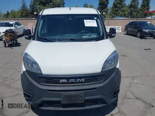 2020 Ram ProMaster City Cargo Tradesman with VIN ZFBHRFAB8L6P39648, listed as a IAAI auction lot 42184302 with 109,563 mi miles and . Bid and sale history available at DreamBid. Image 12.
