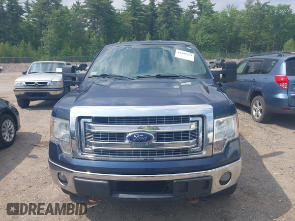 2013 Ford F-150 XL с VIN 1FTFW1ET5DFD28566, выставлен на аукционе IAAI как лот 42492463 с пробегом 81 696 миль миль и . История ставок и продаж доступна на DreamBid. Изображение 12.