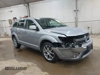 2018 Dodge Journey GT with VIN 3C4PDDEG3JT514834, listed as a IAAI auction lot 42199584 with 104,802 mi miles and . Bid and sale history available at DreamBid. Image 1.