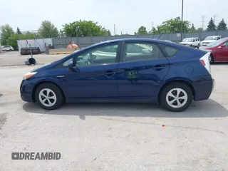 2012 Toyota Prius One z VIN JTDKN3DU6C1556854, wystawiony jako IAAI lot #42412576 z przebiegiem 226 660 mil mil oraz . Historia ofert i sprzedaży dostępna na DreamBid. Obrazek 14.