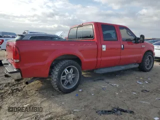 2006 Ford Super Duty F-250 XL with VIN 1FTSW20536EC61181, listed as a Copart auction lot 85134034 with 298,975 mi miles and Clean Title. Bid and sale history available at carsss.com. Image 3.