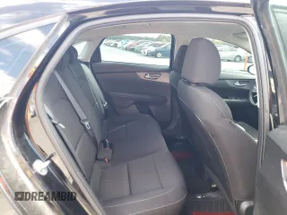 2021 Kia Forte FE with VIN 3KPF24AD6ME279559, listed as a Copart auction lot 71613073 with 41,241 mi miles and Salvage Title. Bid and sale history available at carsss.com. Image 10.