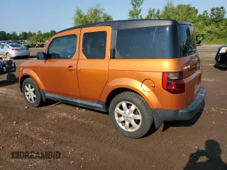 2006 Honda Element EX-P z VIN 5J6YH28706L010814, wystawiony jako Copart lot #60517455 z przebiegiem 202 001 mil mil oraz Czysty tytuł • Clean title. Historia ofert i sprzedaży dostępna na DreamBid. Obrazek 2.