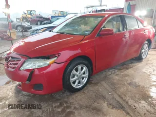 2011 Toyota Camry LE with VIN 4T4BF3EK0BR184243, listed as a IAAI auction lot 40724383 with 161,119 mi miles. Bid and sale history available at carsss.com. Image 17.