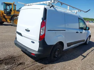2021 Ford Transit Connect XL with VIN NM0LS7E74M1482880, listed as a IAAI auction lot 42589009 with 110,319 mi miles and . Bid and sale history available at DreamBid. Image 4.
