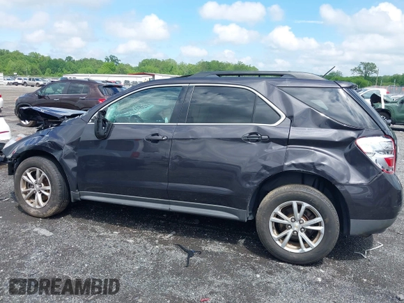 2016 Chevrolet Equinox LT z VIN 2GNFLFEK7G6314896, wystawiony jako IAAI lot #42233207 z przebiegiem 63 831 mil mil oraz . Historia ofert i sprzedaży dostępna na DreamBid. Obrazek 15.