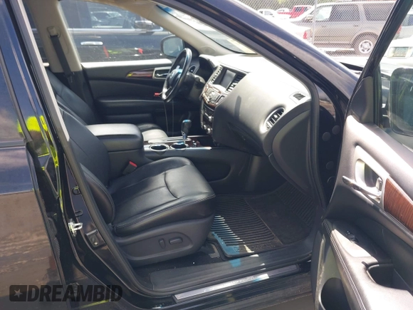 2013 Nissan Pathfinder S with VIN 5N1AR2MN0DC635487, listed as a IAAI auction lot 42501381 with 168,466 mi miles and . Bid and sale history available at DreamBid. Image 5.