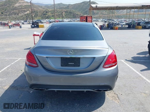 2016 Mercedes-Benz C 450 AMG with VIN 55SWF6EB2GU136954, listed as a IAAI auction lot 42174534 with 163,818 mi miles and . Bid and sale history available at DreamBid. Image 16.