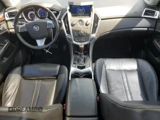 2012 Cadillac SRX Performance Collection z VIN 3GYFNEE38CS527089, wystawiony jako Copart lot #56700355 z przebiegiem 178 181 mil mil oraz Szkoda całkowita • Salvage title. Historia ofert i sprzedaży dostępna na DreamBid. Obrazek 8.