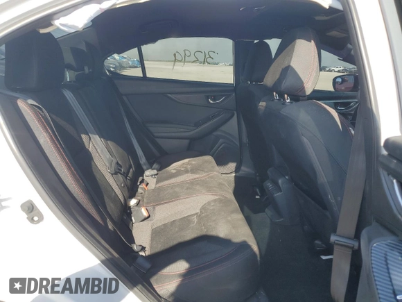2022 Subaru WRX Premium with VIN JF1VBAF69N9031807, listed as a Copart auction lot 48617775 with 31,299 mi miles and Non Repairable. Bid and sale history available at carsss.com. Image 11.
