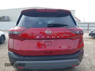 2023 Nissan Rogue S with VIN 5N1BT3AAXPC809941, listed as a IAAI auction lot 41145472 with 54,095 mi miles and . Bid and sale history available at DreamBid. Image 15.