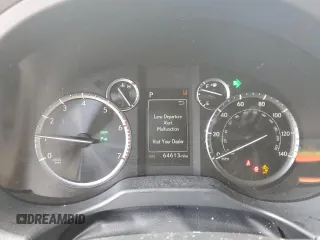 2021 Lexus GX 460 Premium z VIN JTJAM7BX7M5294546, wystawiony jako Copart lot #53778535 z przebiegiem 64 613 mil mil oraz Szkoda całkowita • Salvage title. Historia ofert i sprzedaży dostępna na DreamBid. Obrazek 9.