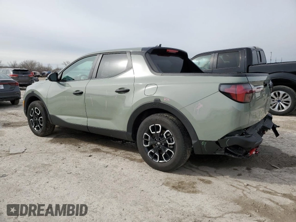 2024 Hyundai Santa Cruz SEL z VIN 5NTJBDDE0RH112553, wystawiony jako Copart lot #47674525 z przebiegiem 11 698 mil mil oraz Szkoda całkowita • Salvage title. Historia ofert i sprzedaży dostępna na DreamBid. Obrazek 2.