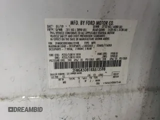 2019 Ford Flex Limited z VIN 2FMGK5D81KBA13598, wystawiony jako Copart lot #56383305 z przebiegiem 85 703 mil mil oraz Szkoda całkowita • Salvage title. Historia ofert i sprzedaży dostępna na DreamBid. Obrazek 13.