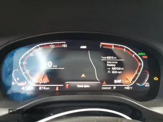 2020 BMW X4 xDrive30i z VIN 5UX2V1C00LLZ32454, wystawiony jako Copart lot #50051205 z przebiegiem 63 213 mil mil oraz Tytuł czysty. Historia ofert i sprzedaży dostępna na DreamBid. Obrazek 9.