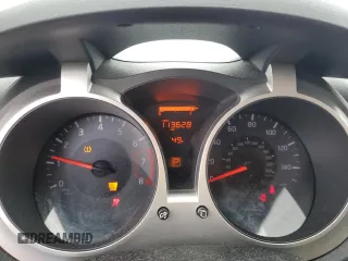 2016 Nissan Juke S with VIN JN8AF5MV0GT654855, listed as a Copart auction lot 47583385 with 113,628 mi miles and Salvage Title. Bid and sale history available at carsss.com. Image 9.