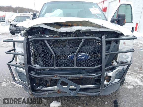 2012 Ford F-250 XL with VIN 1FT7W2B65CEC68480, listed as a IAAI auction lot 41239561 with 254,847 mi miles and . Bid and sale history available at DreamBid. Image 6.
