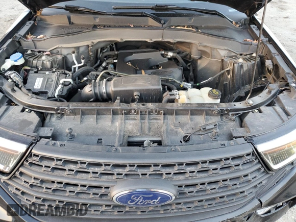 2020 Ford Explorer с VIN 1FMSK8BHXLGB75531, выставлен на аукционе Copart как лот 49426075 с пробегом 131 200 миль миль и Списание • Salvage title. История ставок и продаж доступна на DreamBid. Изображение 14.