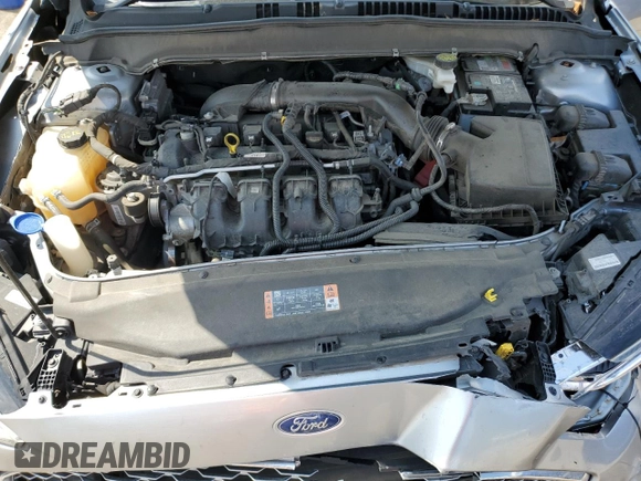 2020 Ford Fusion Titanium with VIN 3FA6P0D97LR138594, listed as a Copart auction lot 57755565 with Not provided miles and Clean title. Bid and sale history available at DreamBid. Image 11.