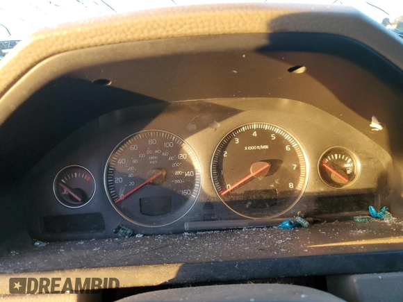 2005 Volvo XC90 with VIN YV1CZ911151166571, listed as a Copart auction lot 42440105 with 0 mi miles and Salvage Title. Bid and sale history available at carsss.com. Image 9.