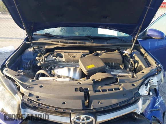 2015 Toyota Camry XLE with VIN 4T1BF1FK3FU968161, listed as a IAAI auction lot 41940151 with 145,168 mi miles. Bid and sale history available at carsss.com. Image 10.